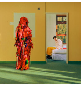 Barry Can't Swim - Loner (Exclusive Gold & Red Ink Vinyl)