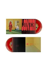 Barry Can't Swim - Loner (Exclusive Gold & Red Ink Vinyl)