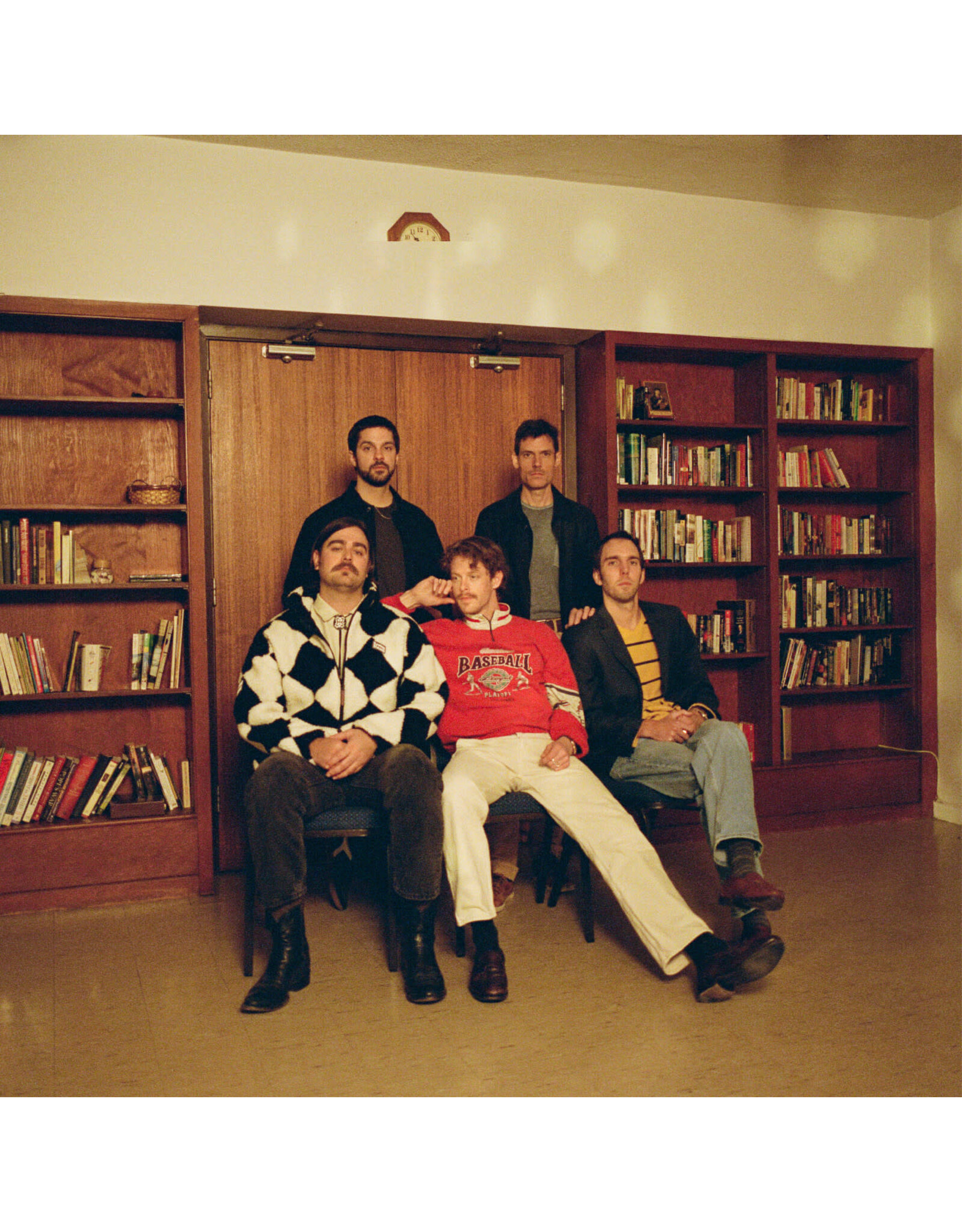 Caamp - Copper Changes Color (Exclusive Olive Green Vinyl)