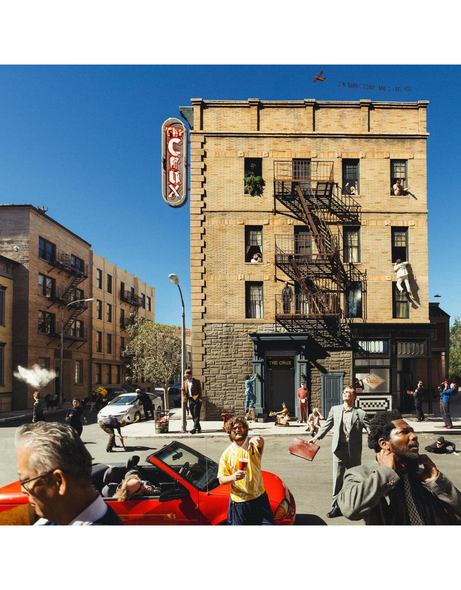 Djo - The Crux (Vinyl)