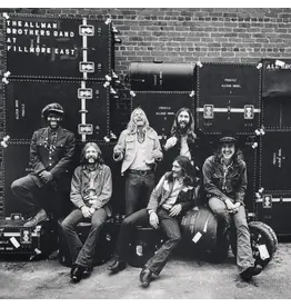 Allman Brothers Band - At Fillmore East