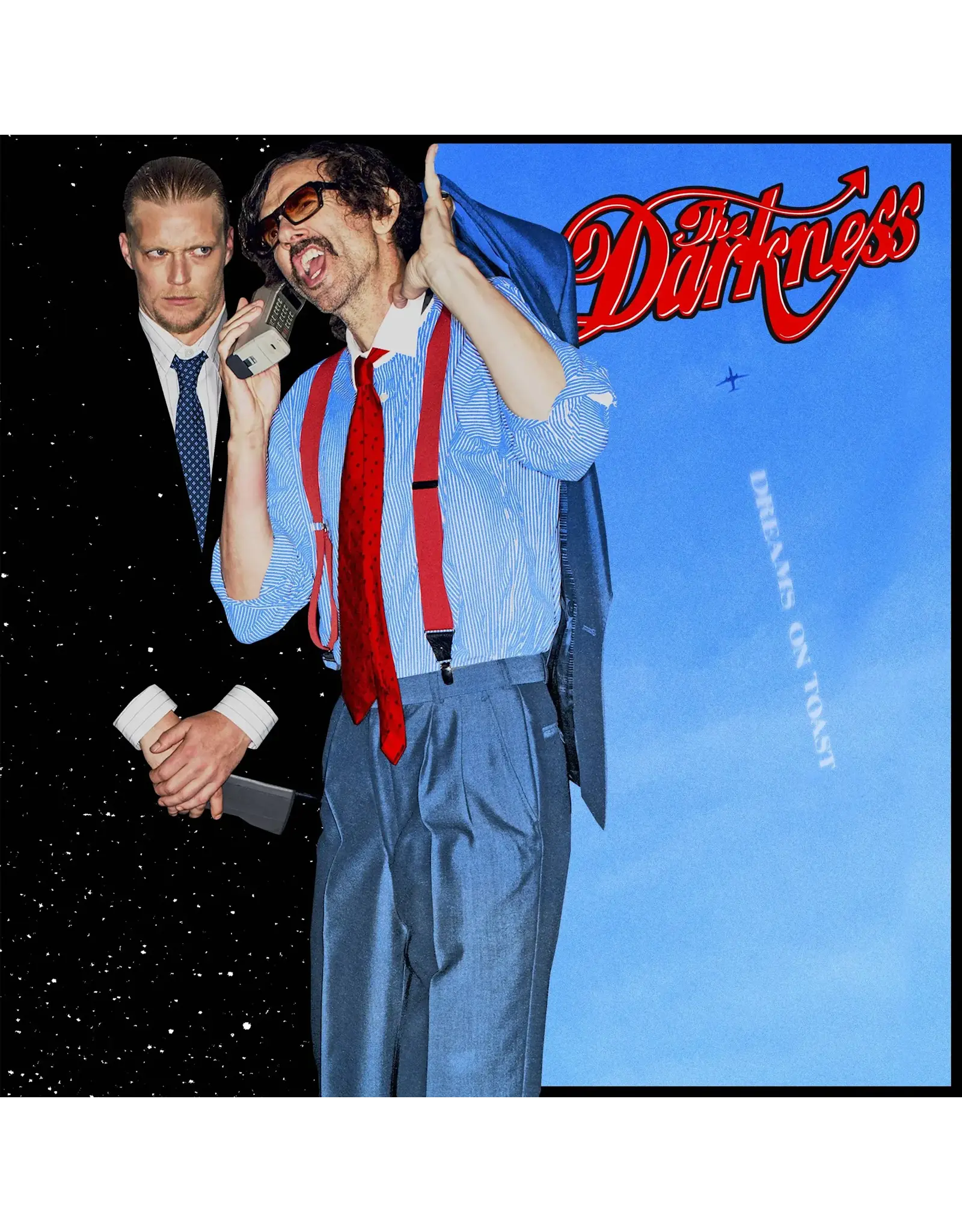 The Darkness - Dreams On Toast (Exclusive Orange Vinyl)