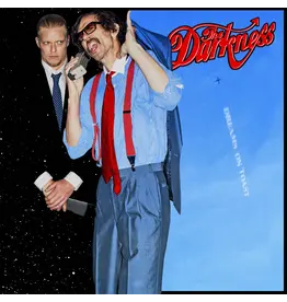 Darkness - Dreams On Toast (Exclusive Orange Vinyl)