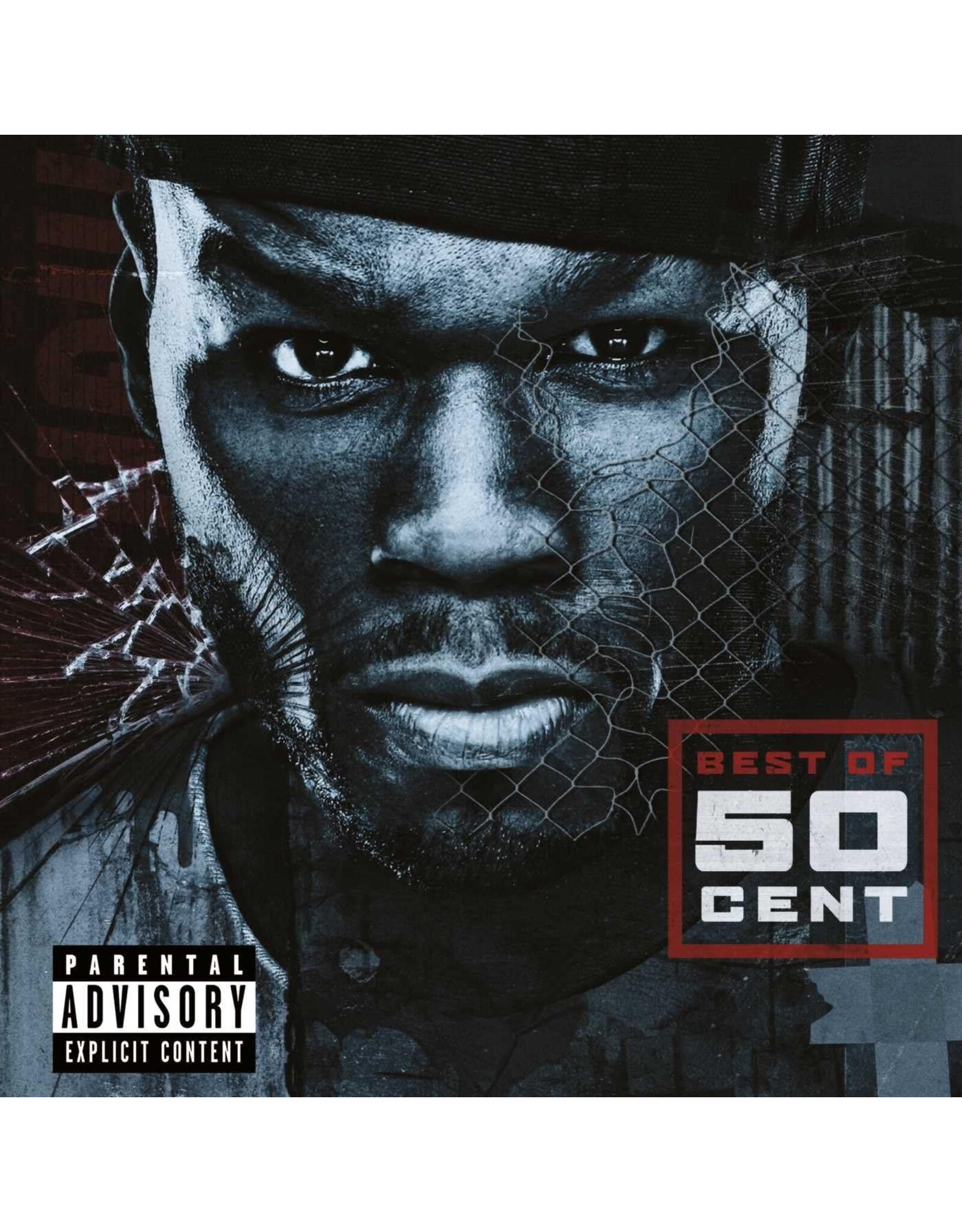 50 Cent - The Best Of 50 Cent (Vinyl)