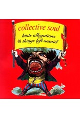 Collective Soul - Hints, Allegations and Things Left Unsaid (2020 Remaster)