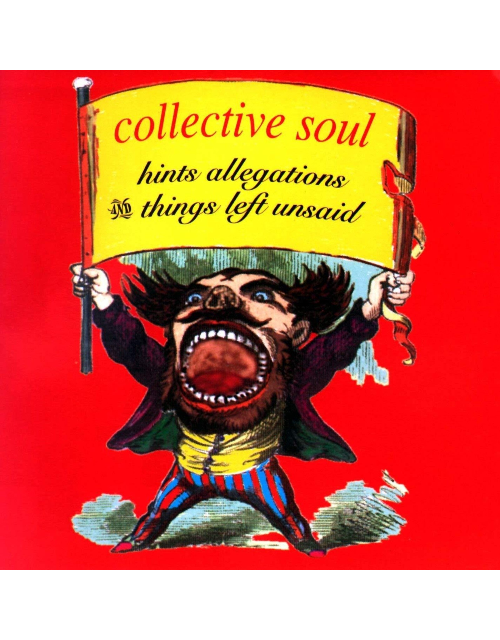 Collective Soul - Hints, Allegations and Things Left Unsaid (2020 Remaster)