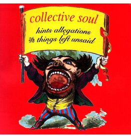 Collective Soul - Hints, Allegations & Things Left Unsaid (2020 Remaster)