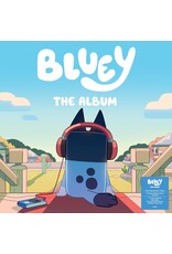 Various - Bluey: The Album (Blue Vinyl)