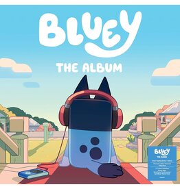 Various - Bluey: The Album (Blue Vinyl)