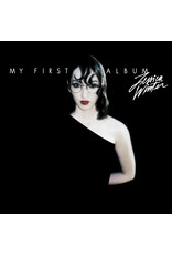 Jessica Winter - My First Album (Black Ice Vinyl)