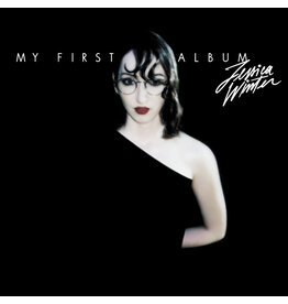 Jessica Winter - My First Album (Black Ice Vinyl)
