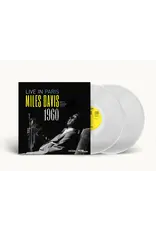 Miles Davis - Live In Paris 1960 (Clear Vinyl)