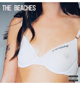 Beaches - No Hard Feelings (Exclusive Grey Moonstone Vinyl)