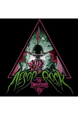Aesop Rock - The Impossible Kid (Green & Pink Vinyl)
