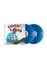Tyler, The Creator - Cherry Bomb (Mask Cover) [Blue Vinyl]