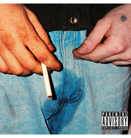 Tyler, The Creator - Cherry Bomb (Blue Vinyl)