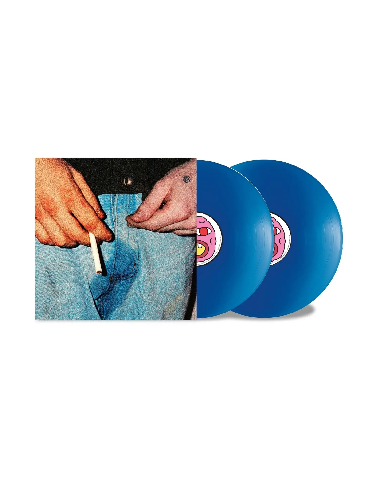 新品 Tyler, The Creator \"Cherry Bomb \" LP TYLER THE CREATOR - Cherry Bomb LP reissue on two different