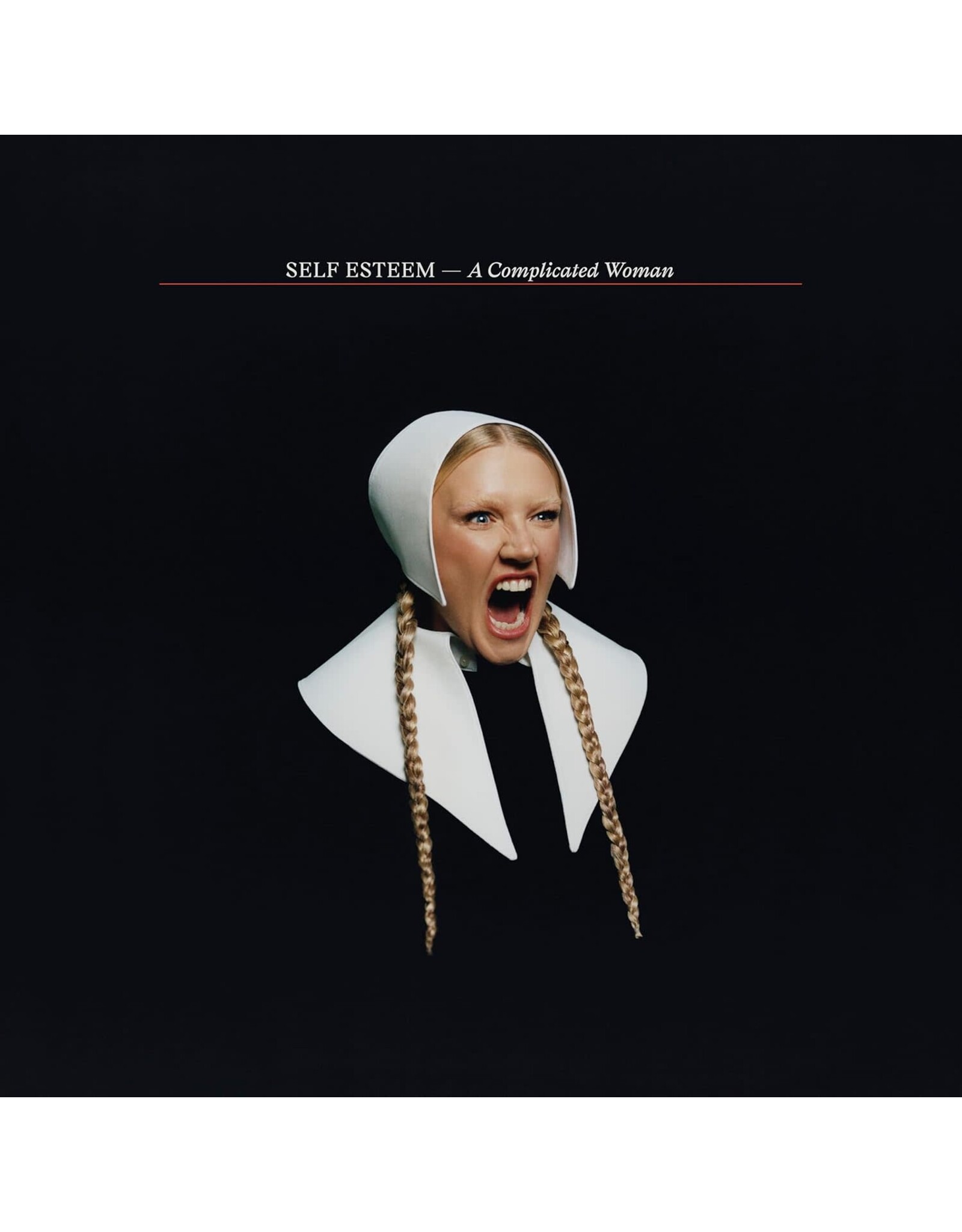 Self Esteem - A Complicated Woman