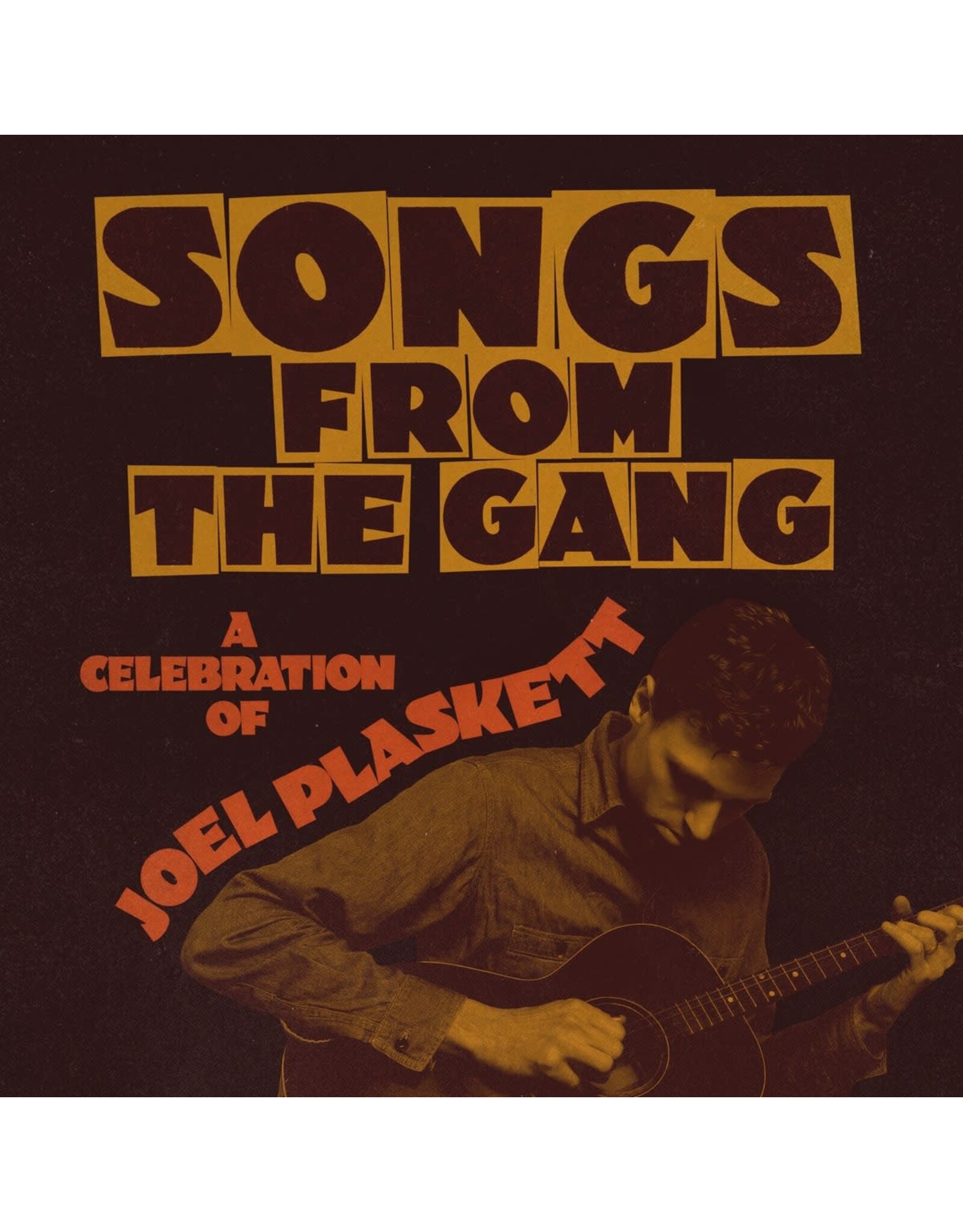 Various - Songs From The Gang: A Celebration of Joel Plaskett