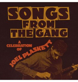 Various - Songs From The Gang: A Celebration of Joel Plaskett