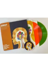 Zero 7 - When It Falls (20th Anniversary) [Orange / Green Vinyl]