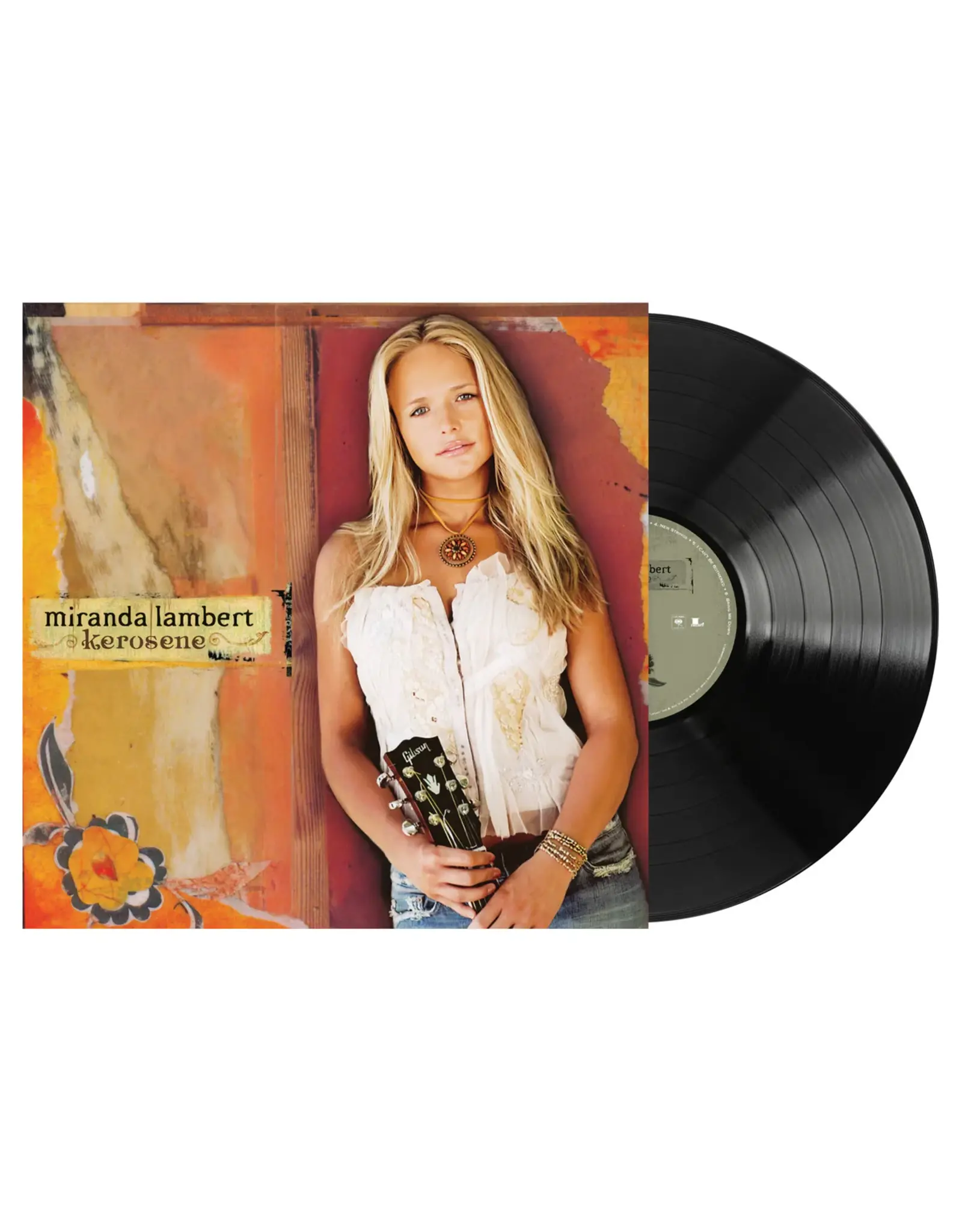 Miranda Lambert - Kerosene