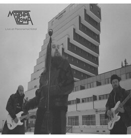 Molchat Doma - Live At Panorama Hotel EP (Burgundy Vinyl