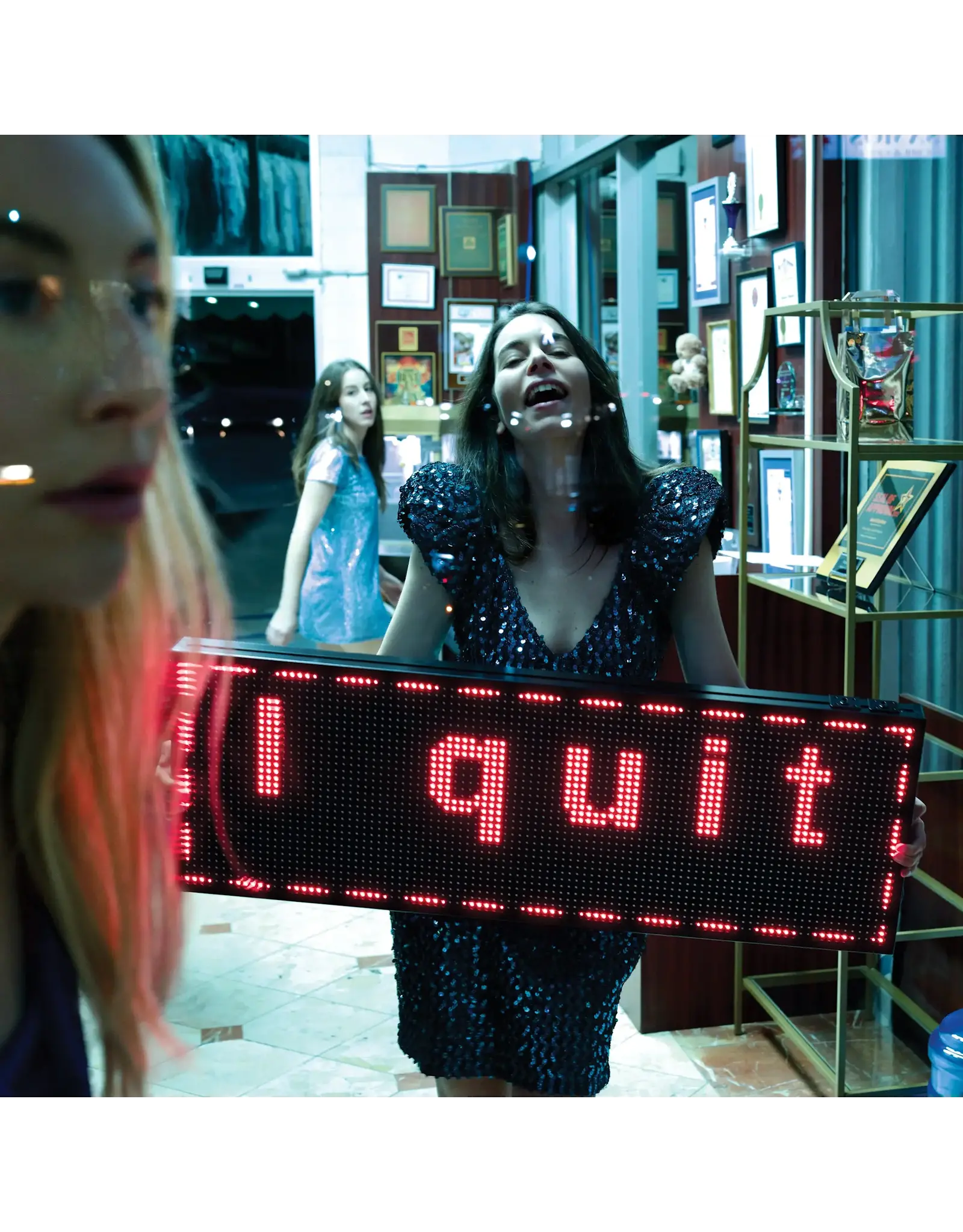 HAIM - I Quit (Exclusive Light Blue Vinyl)