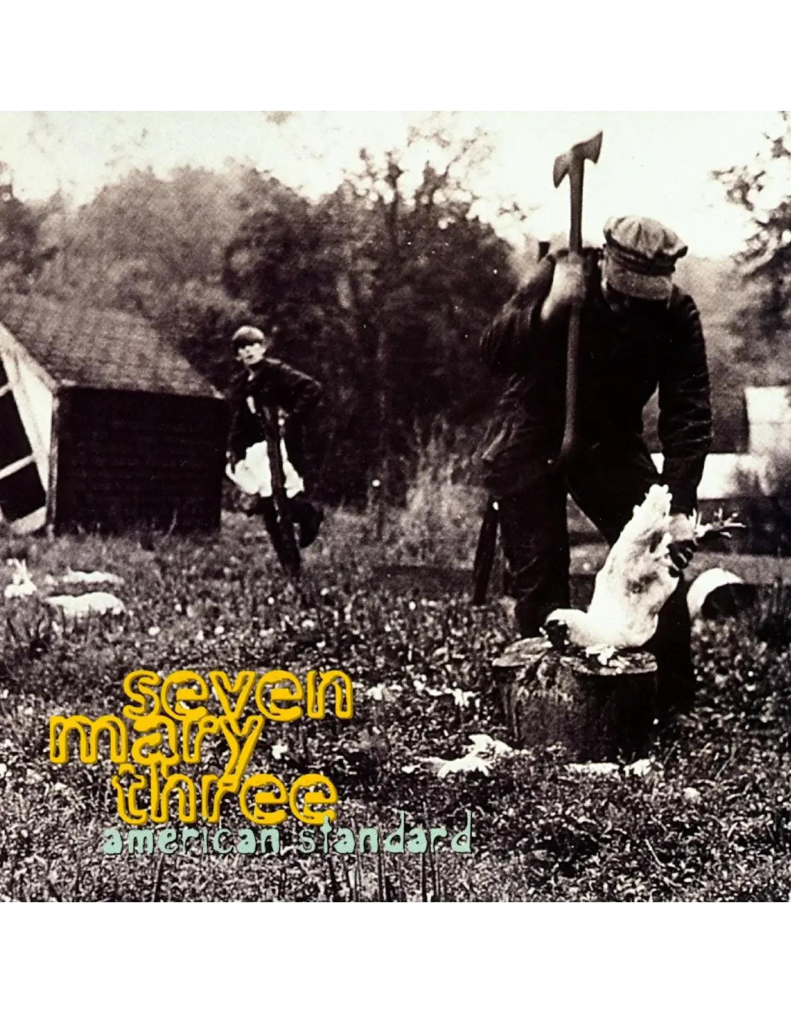 Seven Mary Three - American Standard (Music On Vinyl)