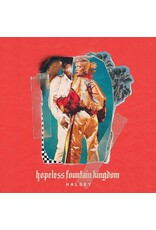 Halsey - Hopeless Fountain Kingdom (Teal Splatter Vinyl)