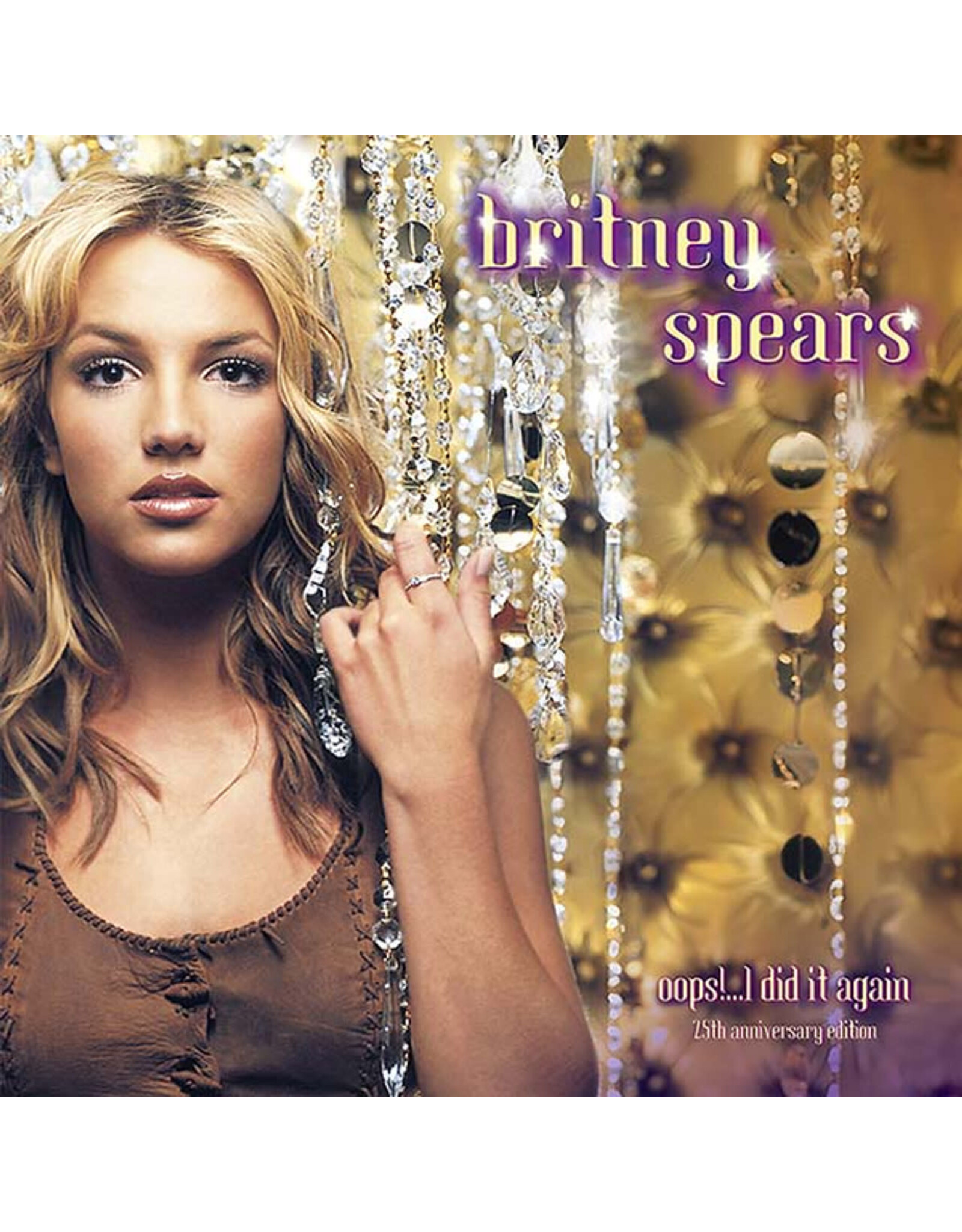 欧2LP Britney Spears Oops!... I Did It Again [25th Anniversary] 19802830571 Jive 未開封 /00660 Oops! I Did It Again (25th Anniversary Edition) - Album
