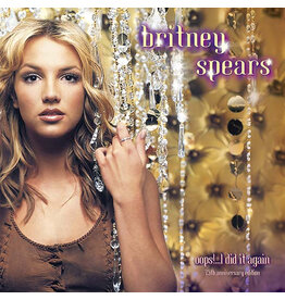 Britney Spears - Oops!... I Did It Again (25th Anniversary) [Expanded Edition]