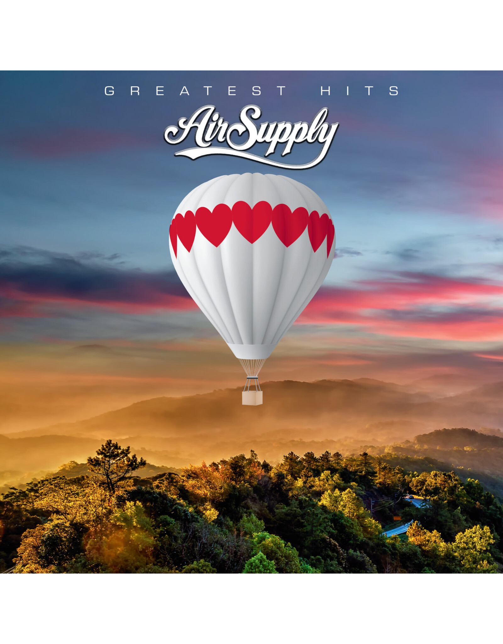 Air Supply - Air Supply 50: The Greatest Hits