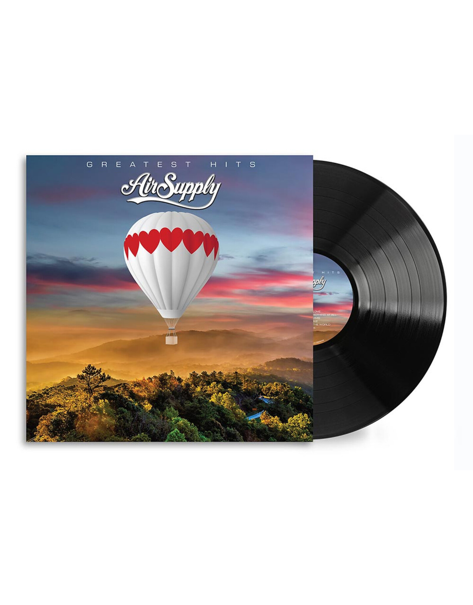 Air Supply - Air Supply 50: The Greatest Hits