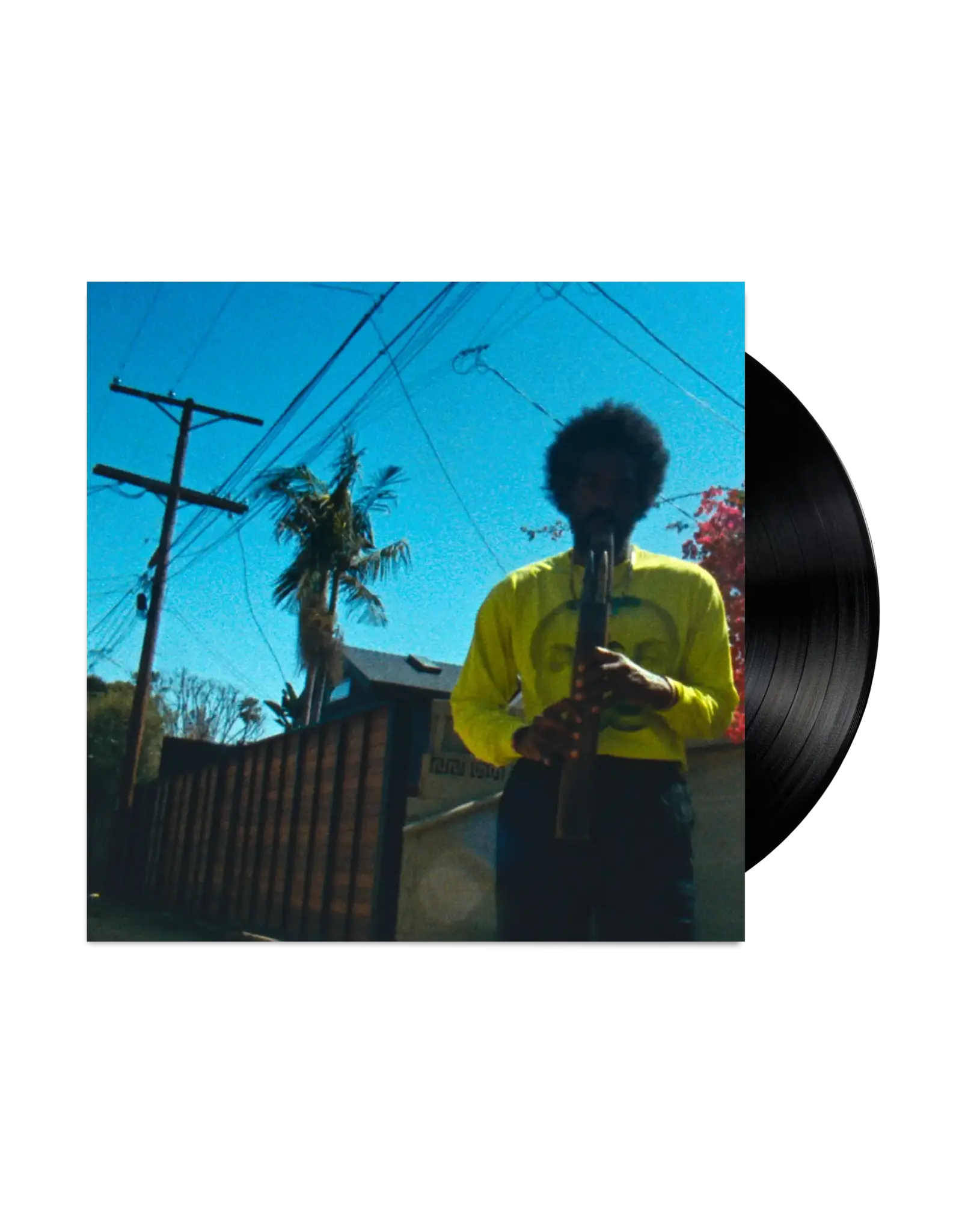 Andre 3000 - Moving Day