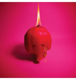 Arcade Fire - Pink Elephant (Exclusive Pink Yolk Vinyl)