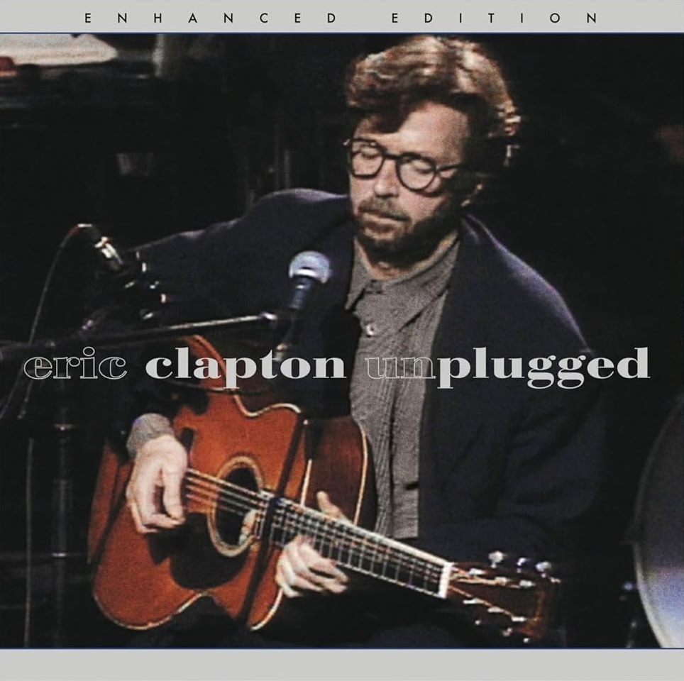 Eric Clapton - Unplugged: Enhanced Edition (3LP) [Vinyl