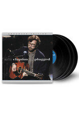 洋楽 Eric Clapton Unplugged Enhanced Edition Eric Clapton – Unplugged: Enhanced Edition – 3 x Vinyl (Tri