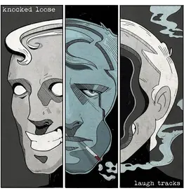 Knocked Loose - Laugh Tracks (Marbled Swirl Vinyl)
