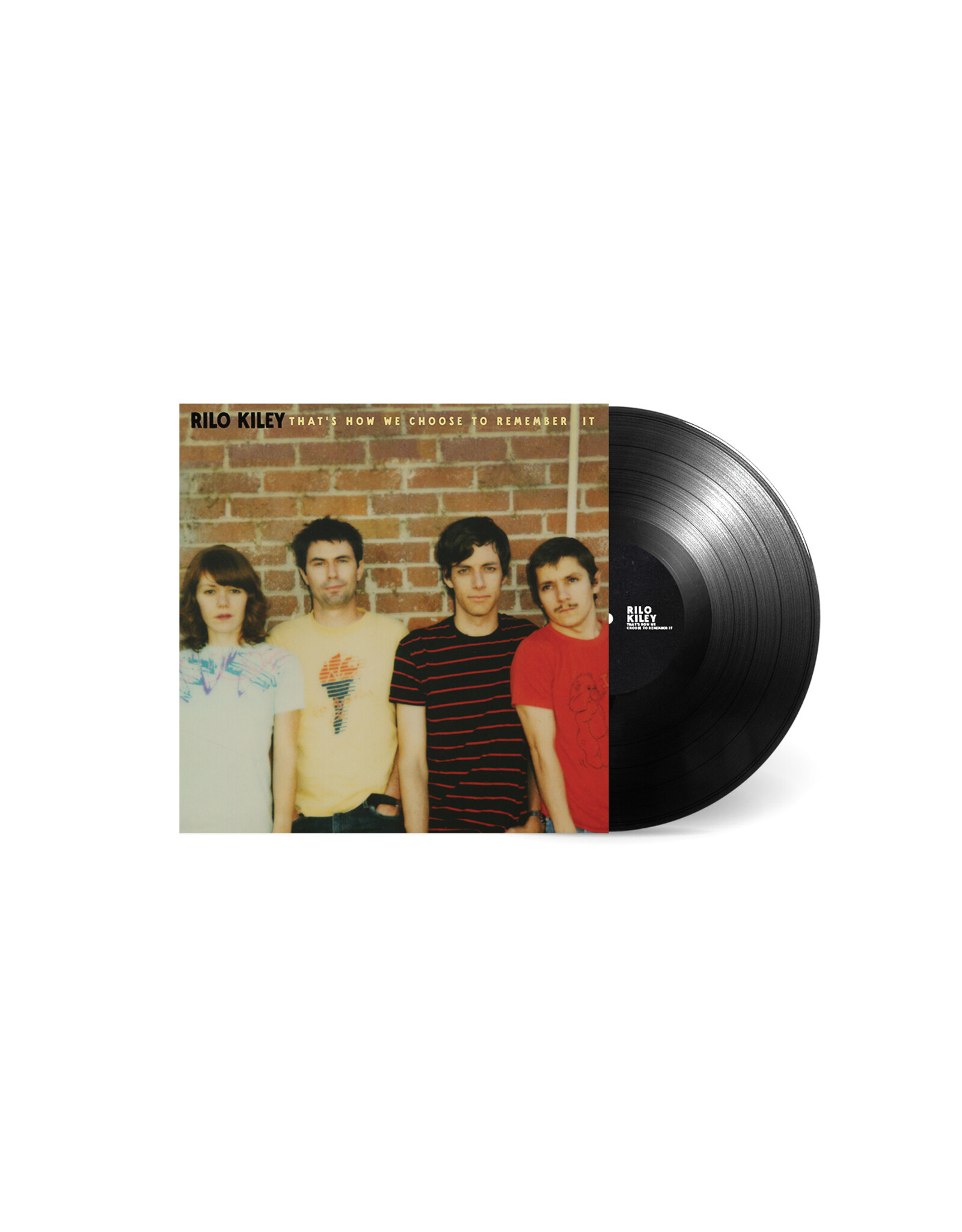 Rilo Kiley - That's How We Choose To Remember It