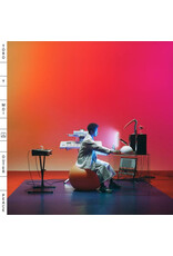 Toro Y Moi - Outer Peace (Purple & Orange Splatter Vinyl)