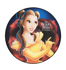 Disney - Beauty & The Beast (Songs From The Motion Picture) [Picture Disc)