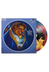 Disney - Beauty & The Beast (Songs From The Motion Picture) [Picture Disc)