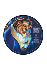 Disney - Beauty & The Beast (Songs From The Motion Picture) [Picture Disc)