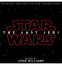 John Williams - Star Wars: The Last Jedi (Original Score)