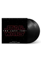 米2LP John Williams Star Wars: The Last Jedi (Original Motion Picture S D002790701 Walt Disney Records /00660 John Williams - Star Wars: The Last Jedi[2 LP] - Amazon.com