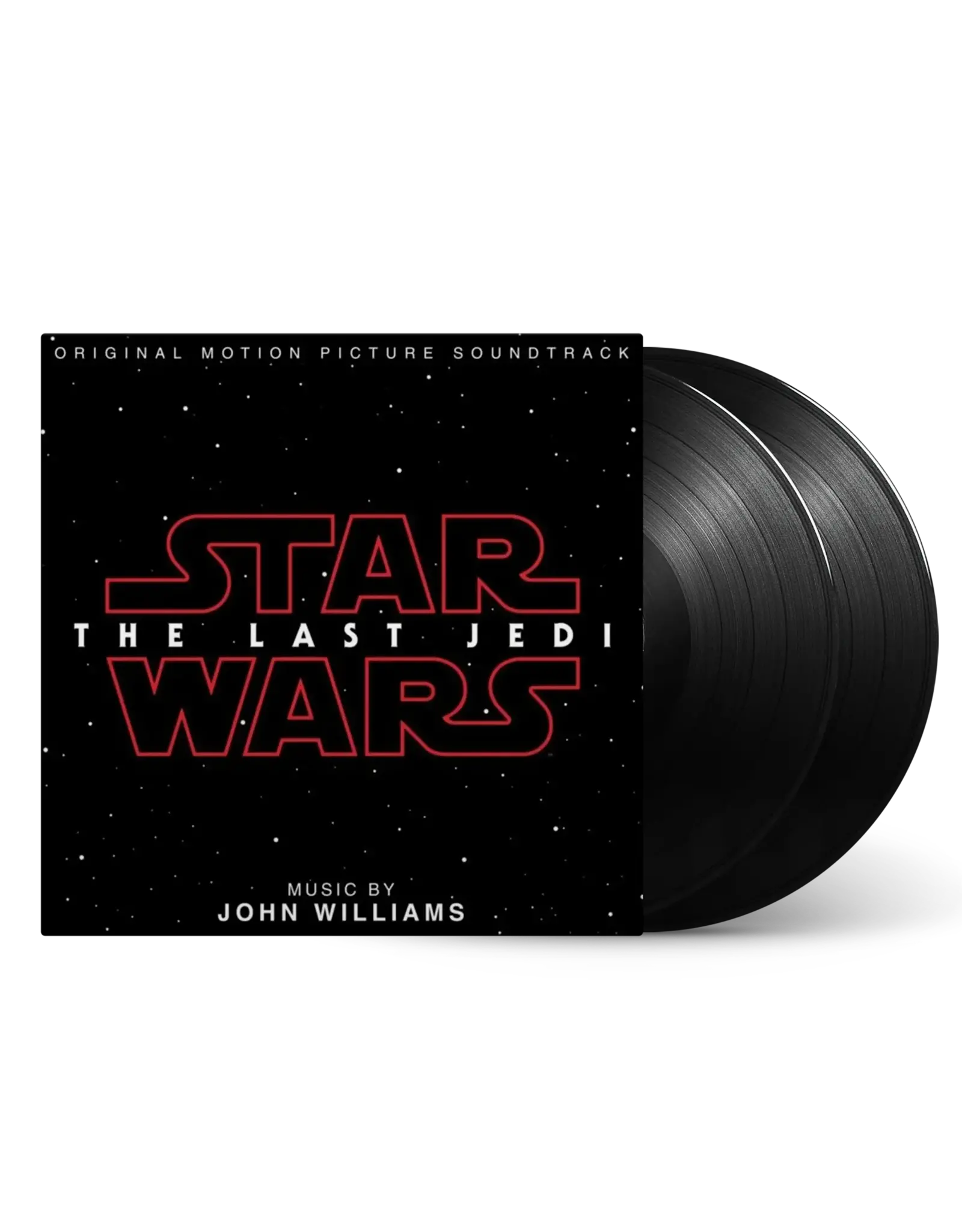John Williams - Star Wars: The Last Jedi (Original Score
