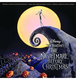 Disney - The Nightmare Before Christmas (Music From The Film)
