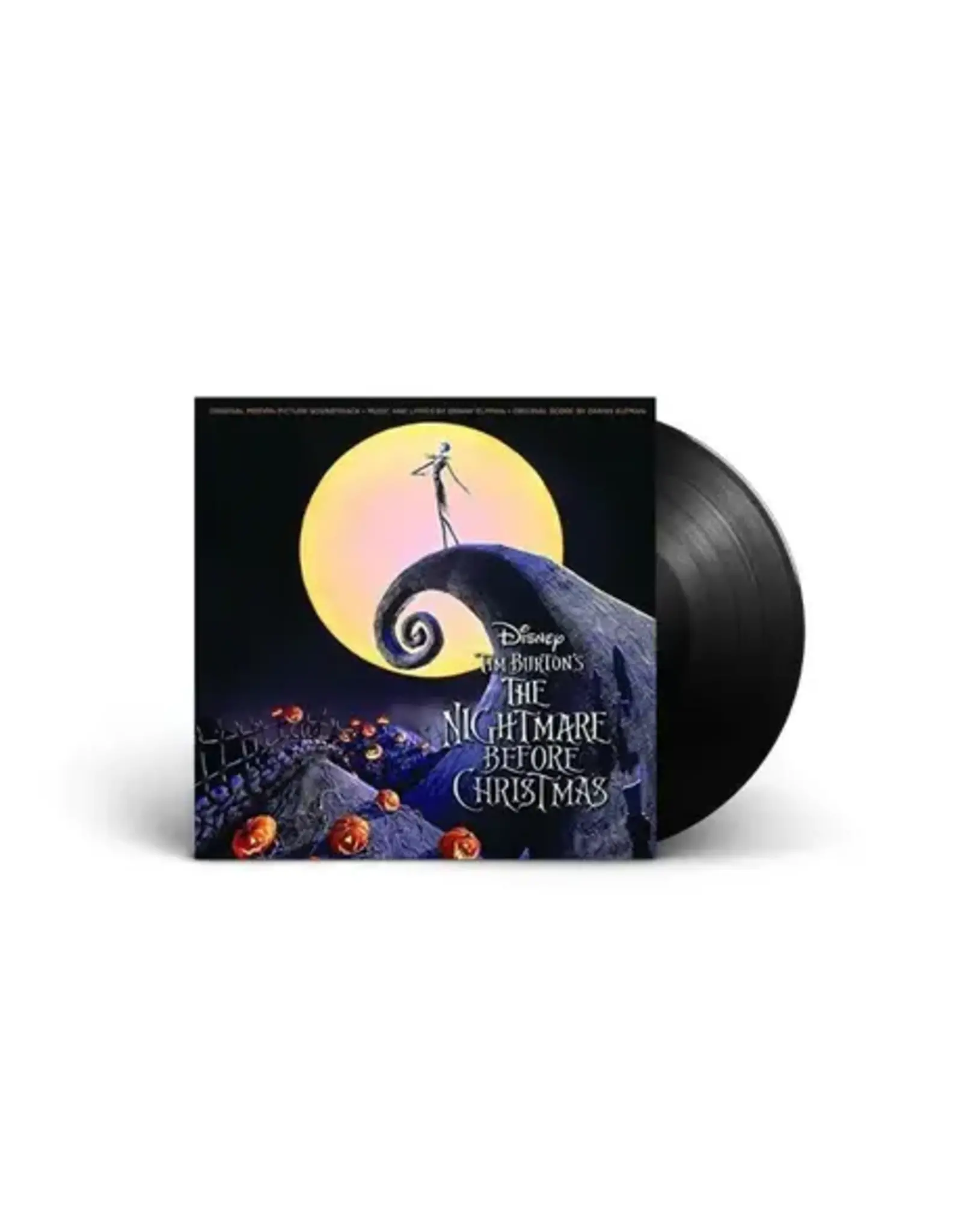 Disney - The Nightmare Before Christmas (Music From The Film)