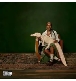 Doechii - Alligator Bites Never Heal (Hazel Vinyl)